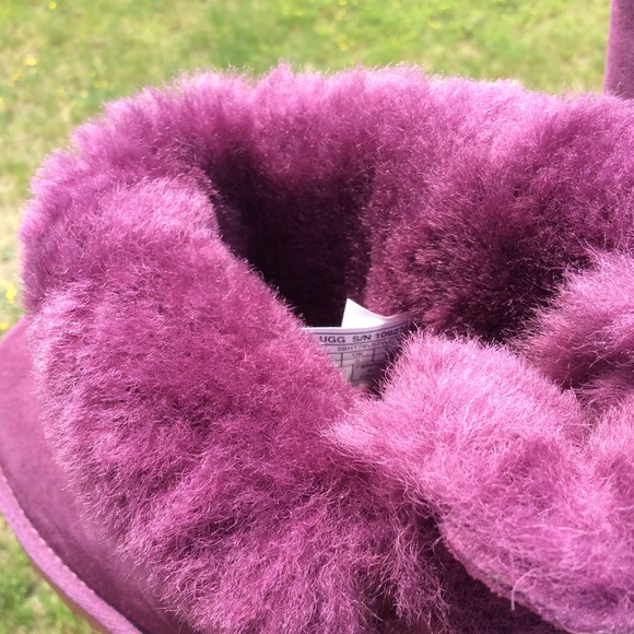 Ugg Bailey Bow II  embroidered - Picture 5 of 5